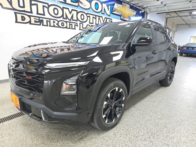 2026 Chevrolet Equinox RS's photo