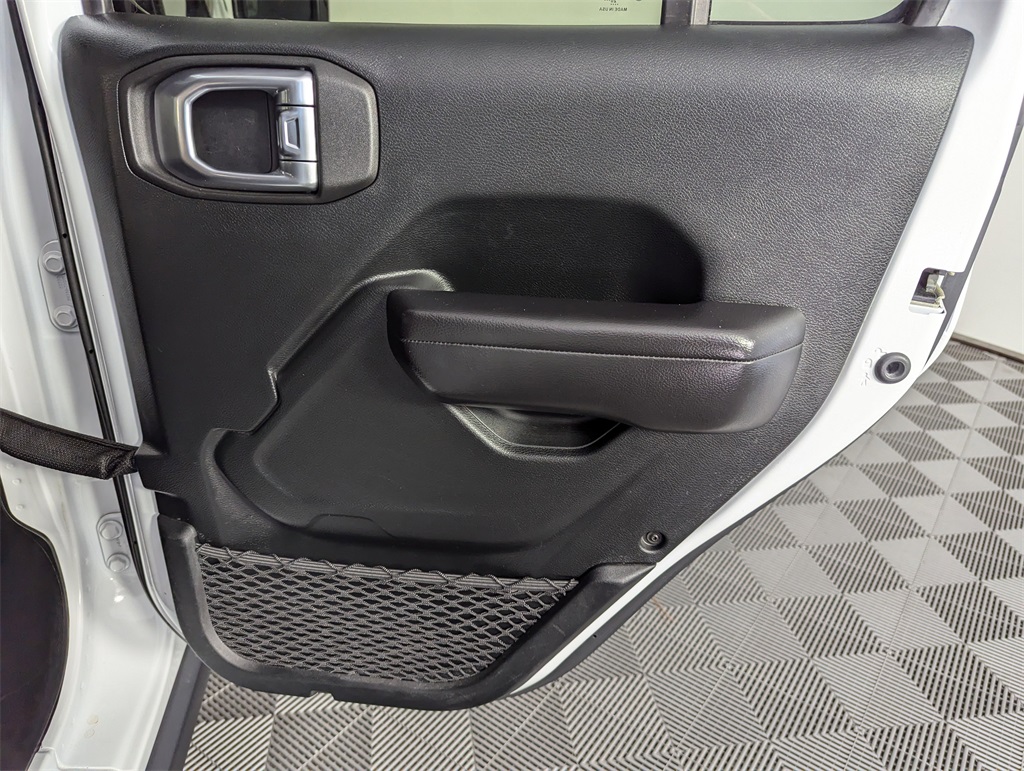 2021 Jeep Wrangler Unlimited Rubicon photo 30