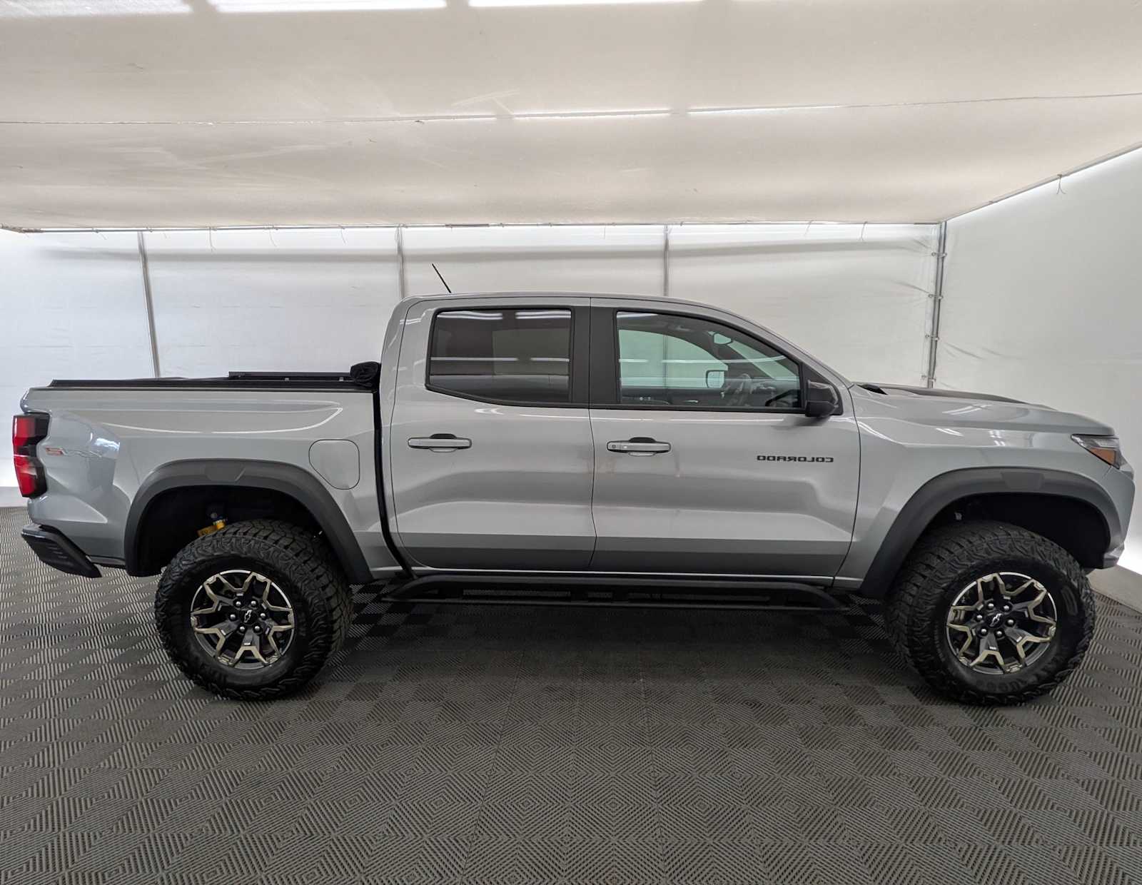 2024 Chevrolet Colorado ZR2 photo 4