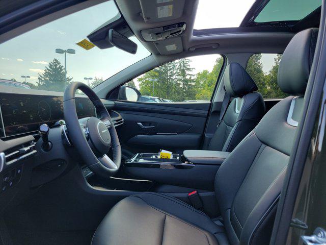 2025 Hyundai Tucson Limited photo 14