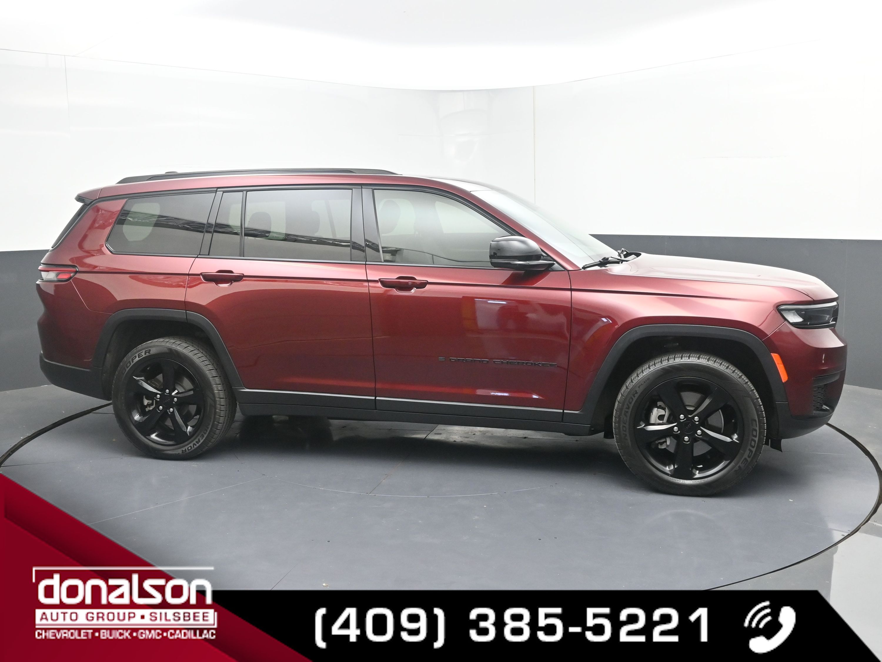 2022 Jeep Grand Cherokee L Altitude