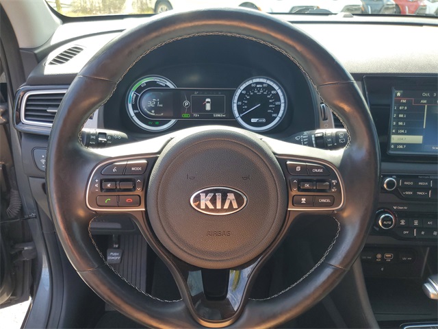 2018 Kia Niro EX photo 12