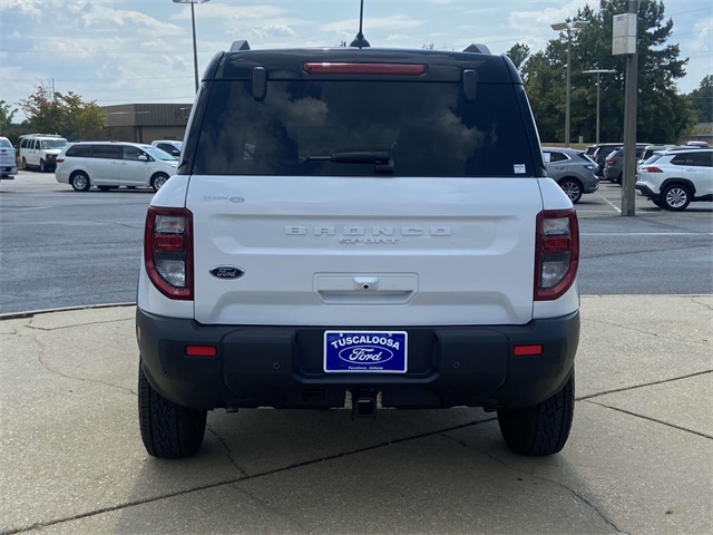 2025 Ford Bronco Sport Badlands photo 2