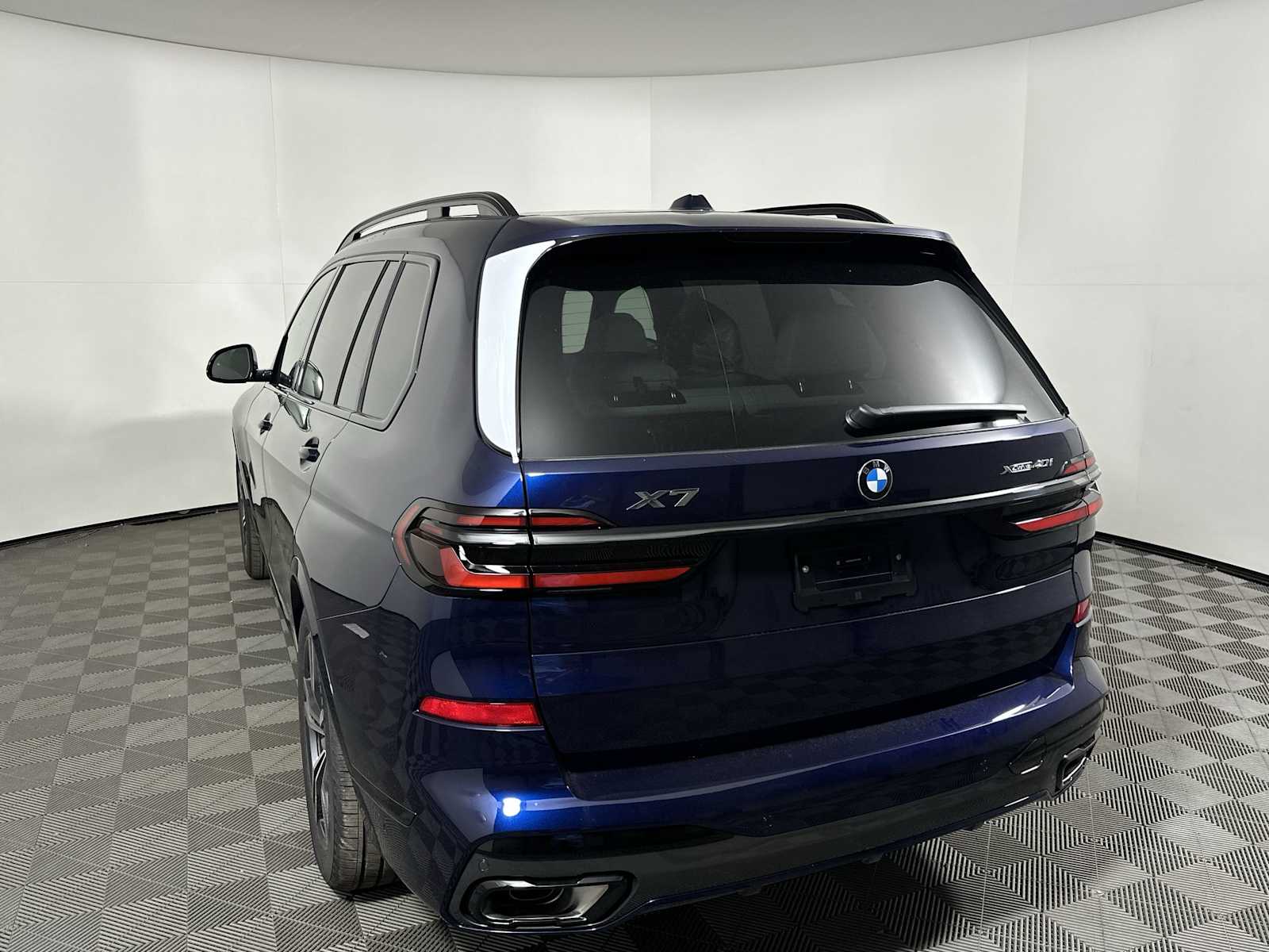 2026 Bmw X7 xDrive40i photo 3
