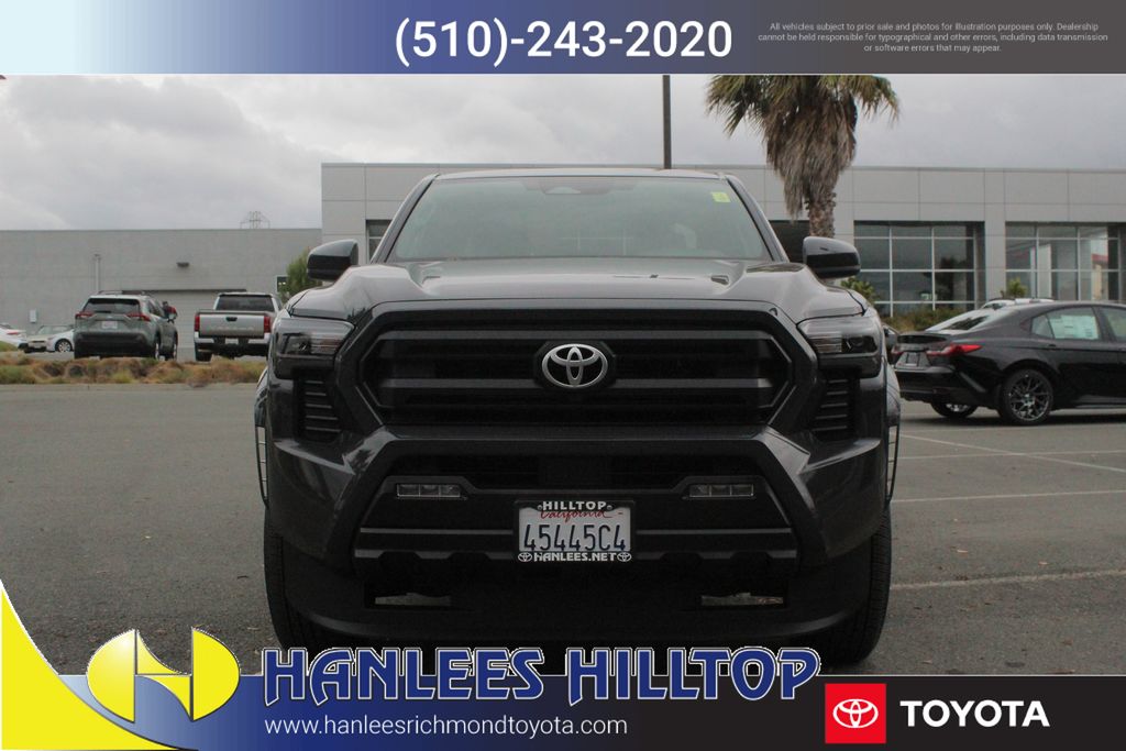 2024 Toyota Tacoma SR5 photo 4