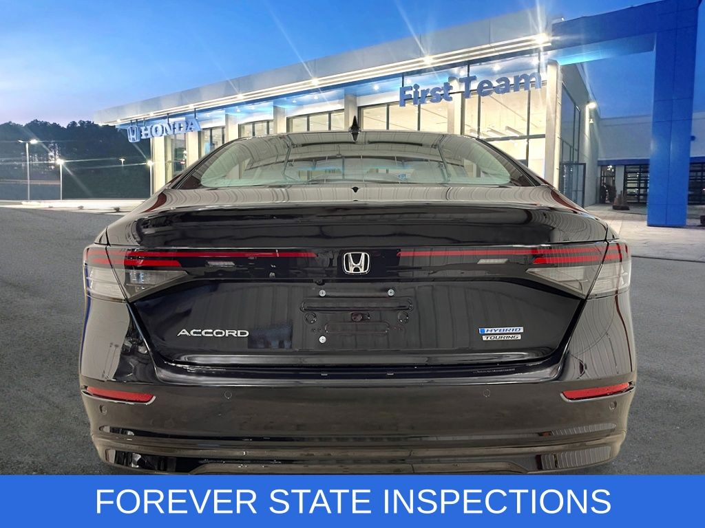 2025 Honda Accord Hybrid Touring photo 3