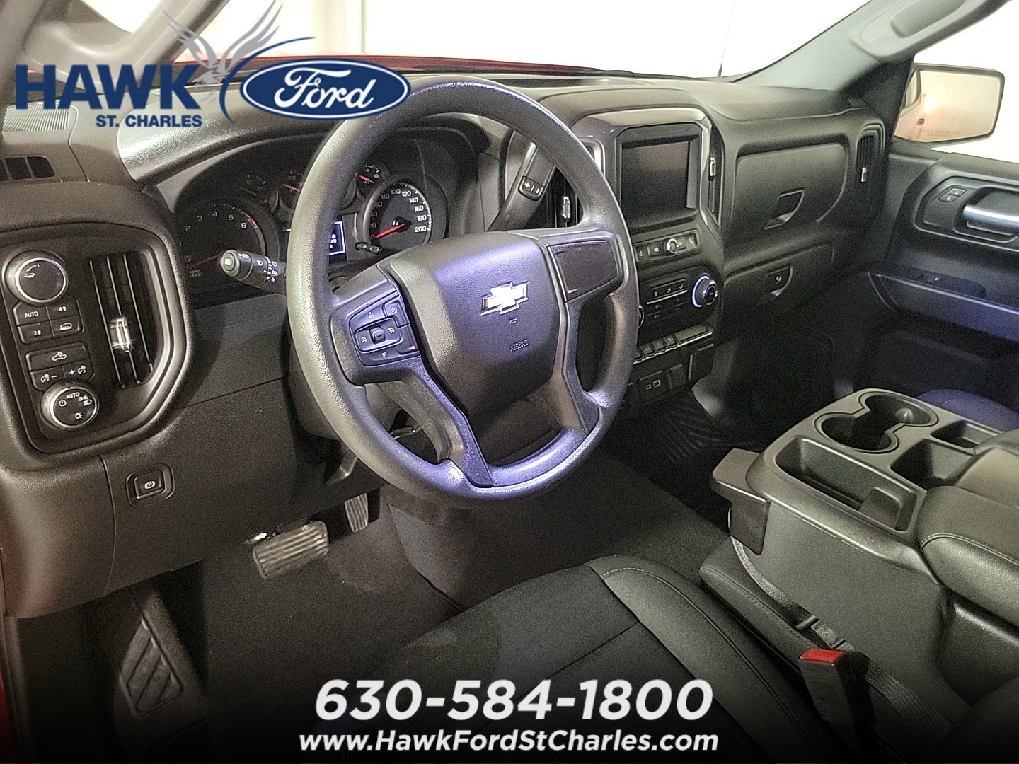 2023 CHEVROLET SILVERADO - Image 9