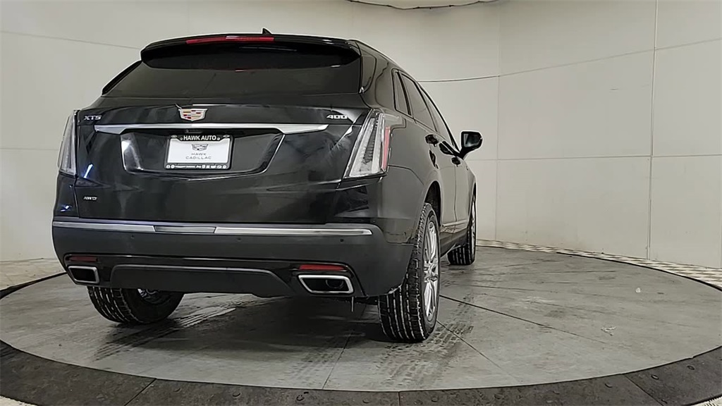2024 CADILLAC XT5 - Image 7