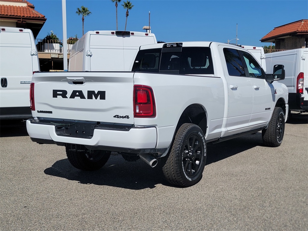 2026 Ram 2500 Laramie photo 2