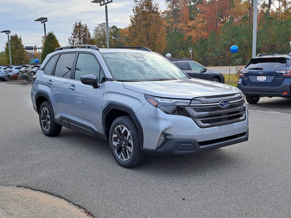 2026 Subaru Forester Touring's photo