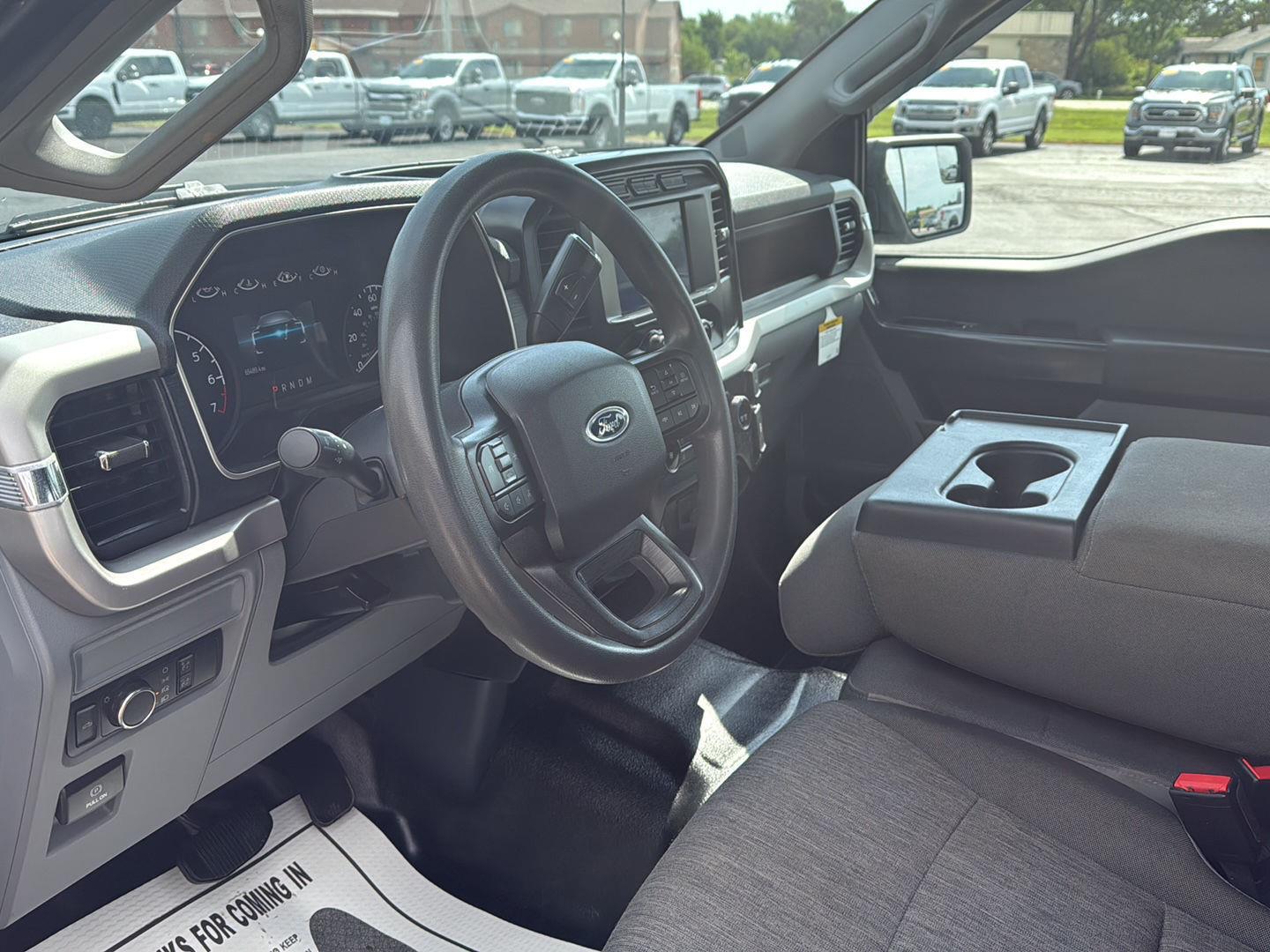 2022 Ford F-150 FX4 photo 4