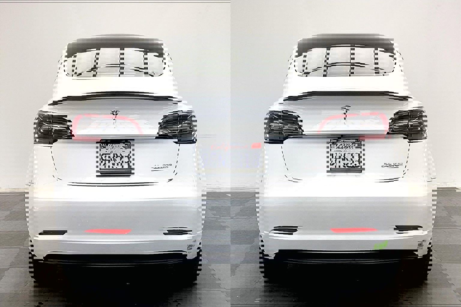 2023 Tesla Model 3 Performance photo 3