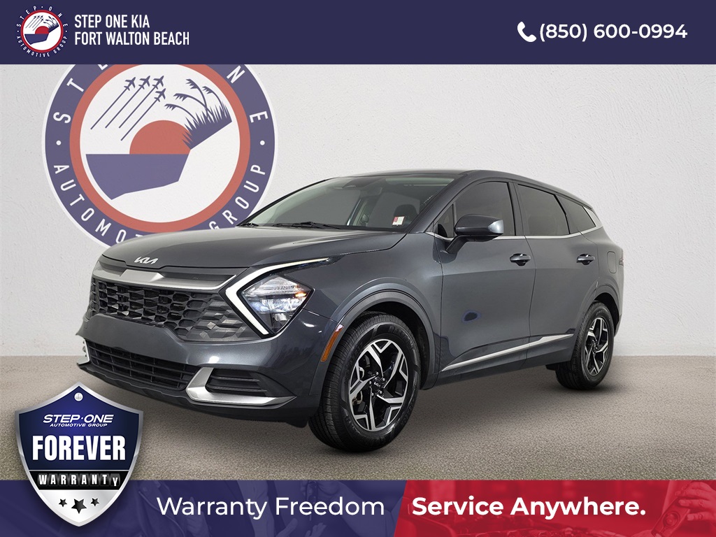 2023 Kia Sportage LX