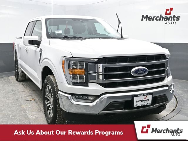 2021 Ford F-150 Lariat's photo
