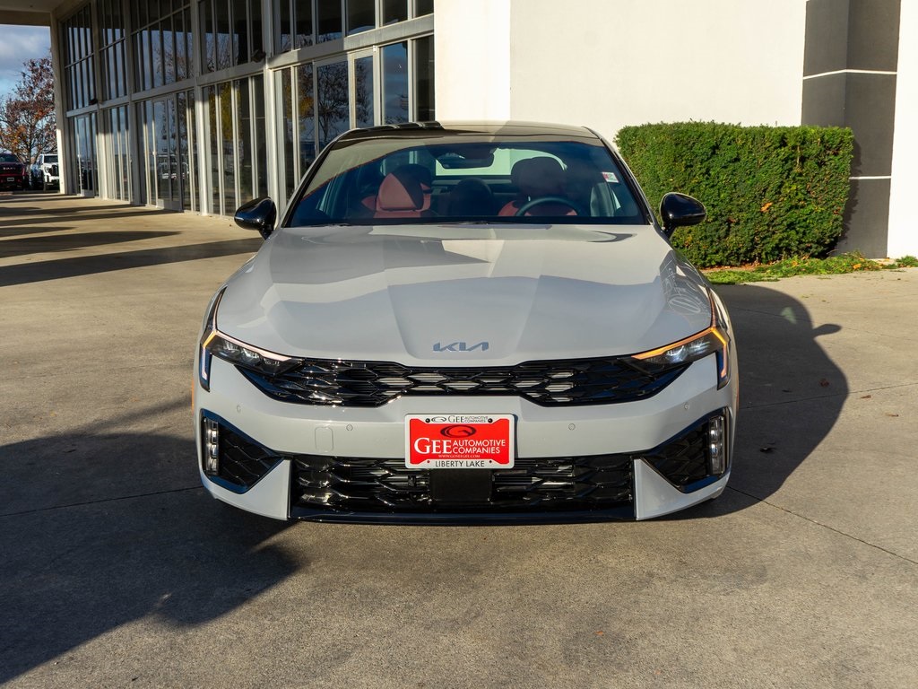 2026 Kia K5 GT-Line photo 2