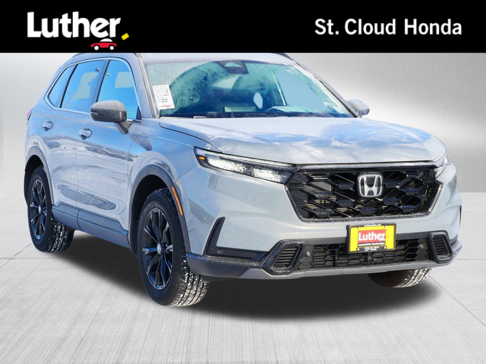 2024 Honda CR-V Sport-L's photo