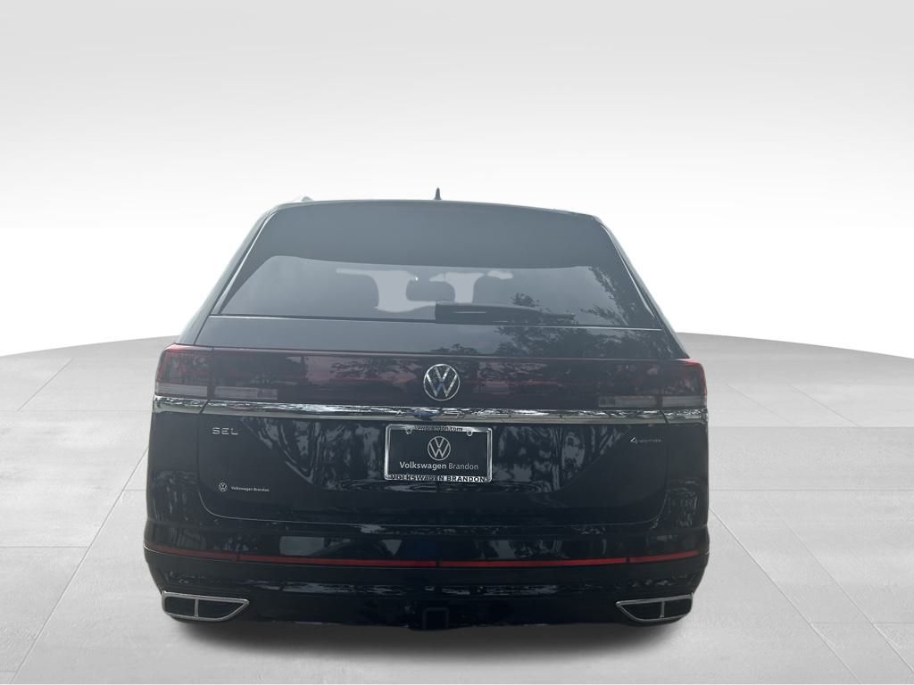 2026 Volkswagen Atlas SEL Premium R-Line photo 4