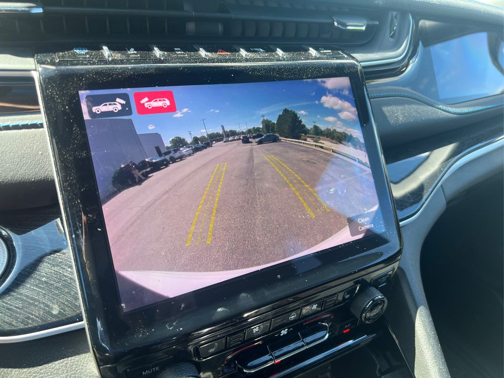 2023 Jeep Grand Cherokee Trailhawk 4xe photo 25