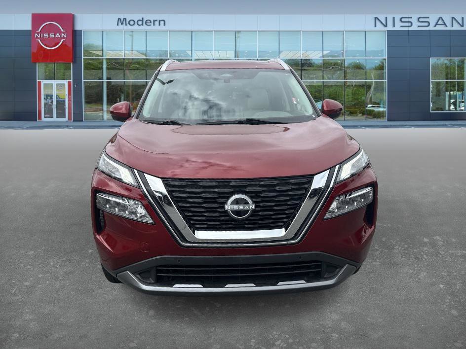 2023 Nissan Rogue SL photo 2