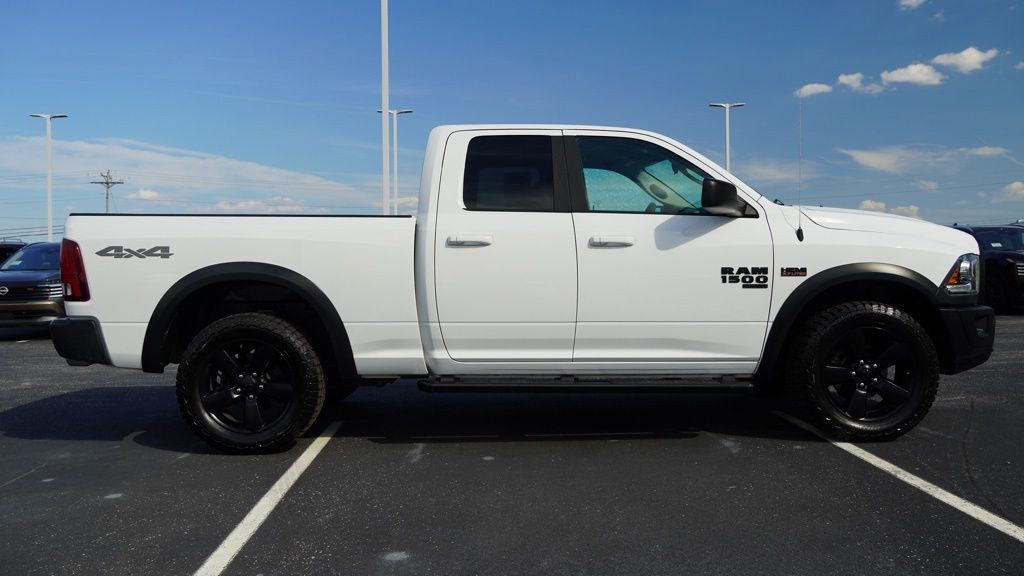 2019 Ram 1500 Classic Warlock photo 3