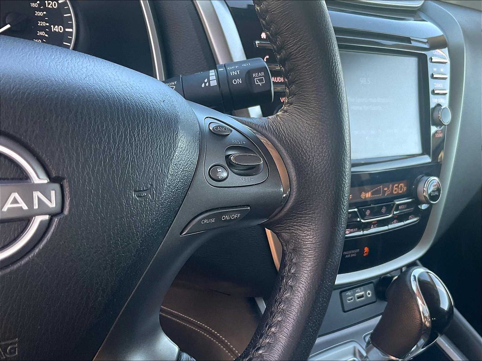 2023 Nissan Murano SV photo 24