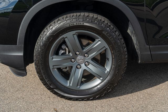 2023 Honda Ridgeline RTL photo 10