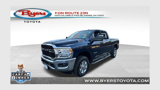 2024 RAM Ram 2500 Pickup