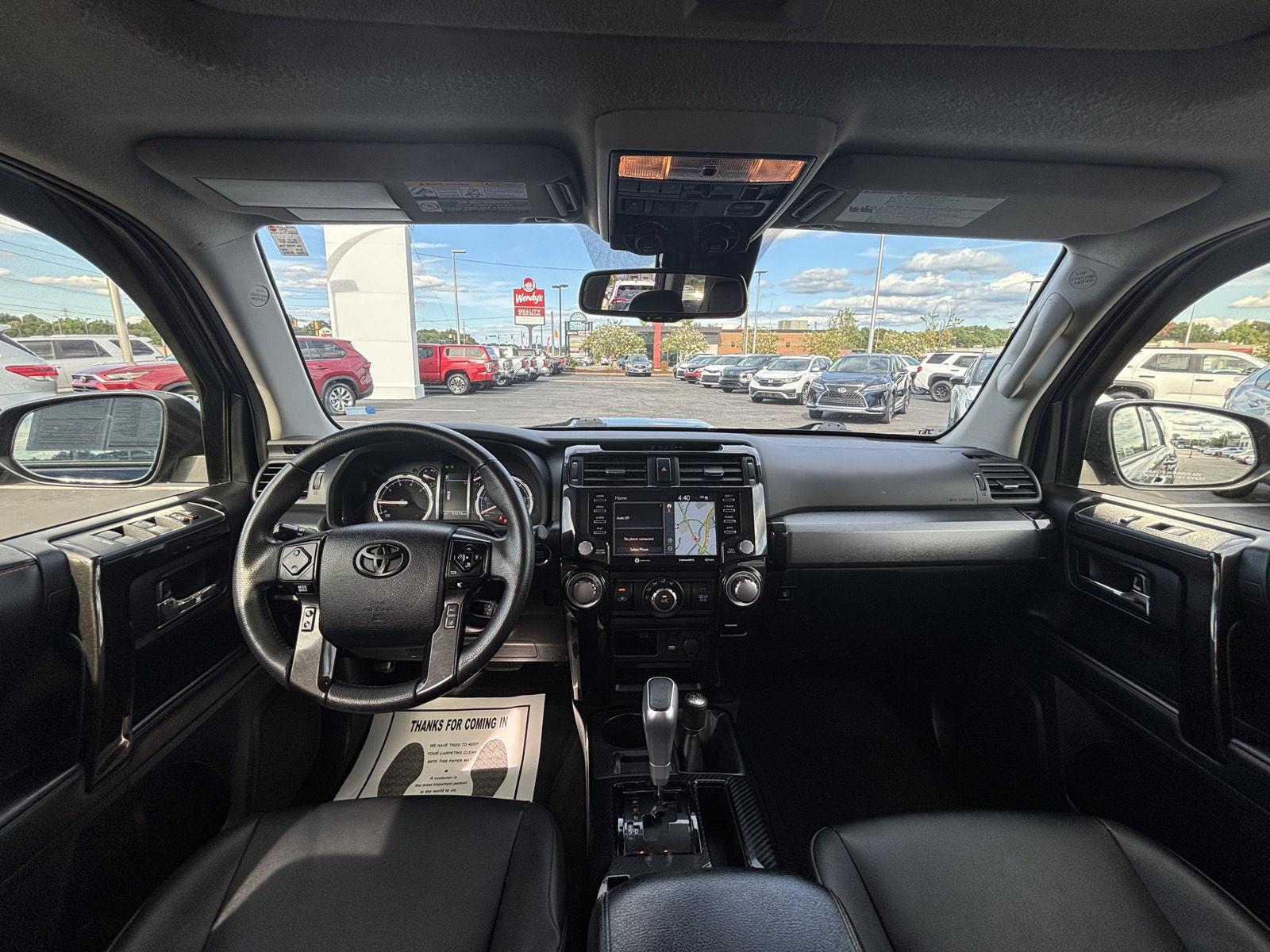 2021 Toyota 4Runner TRD Premium photo 16