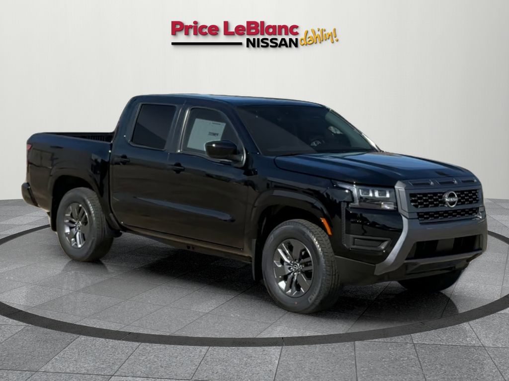 2026 Nissan Frontier SV's photo