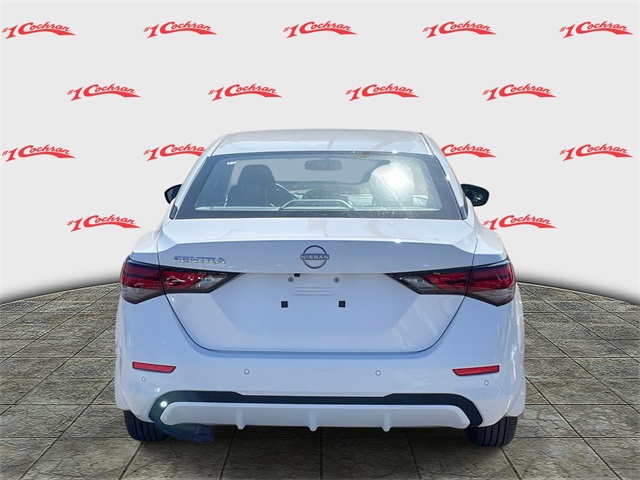 2025 Nissan Sentra S photo 4