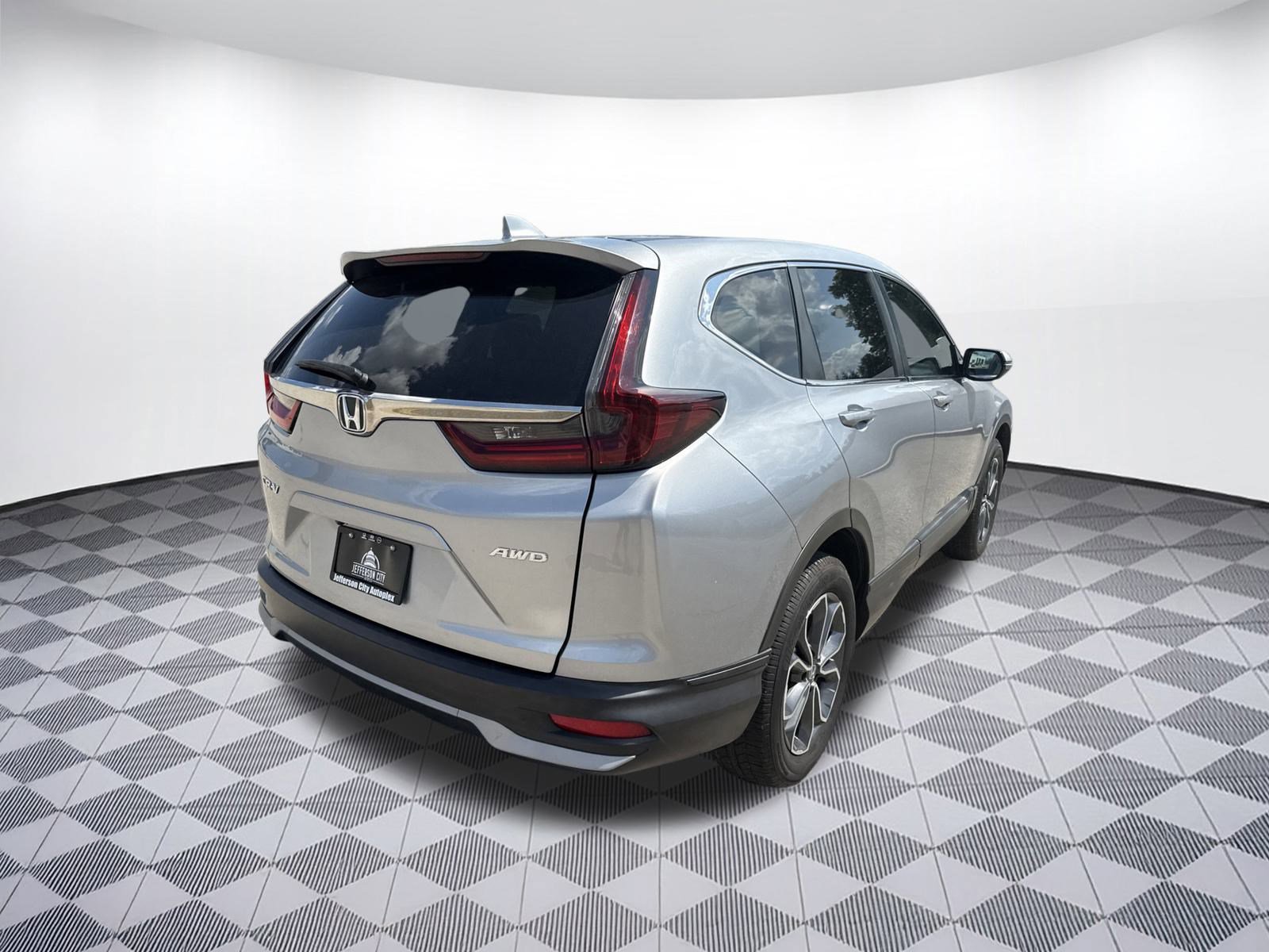 2021 Honda CR-V EX photo 6
