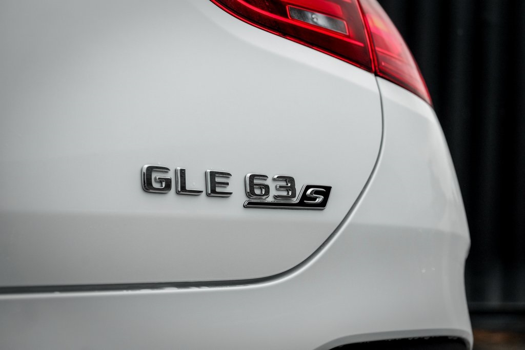 2025 Mercedes Benz GLE AMG 63 S photo 8