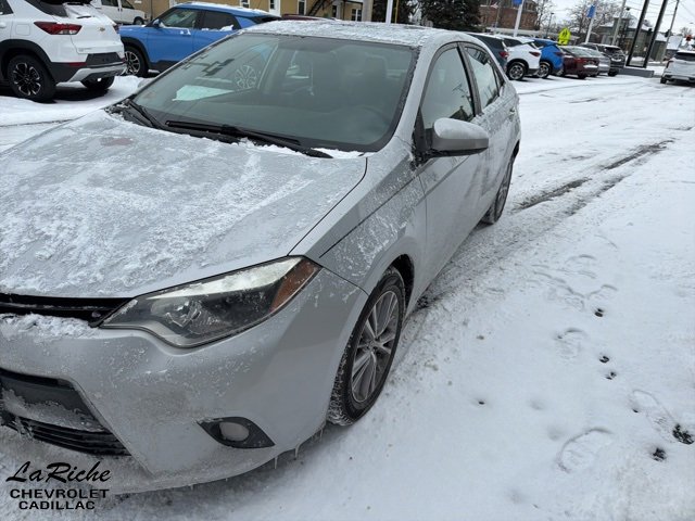 2014 Toyota Corolla LE Plus's photo