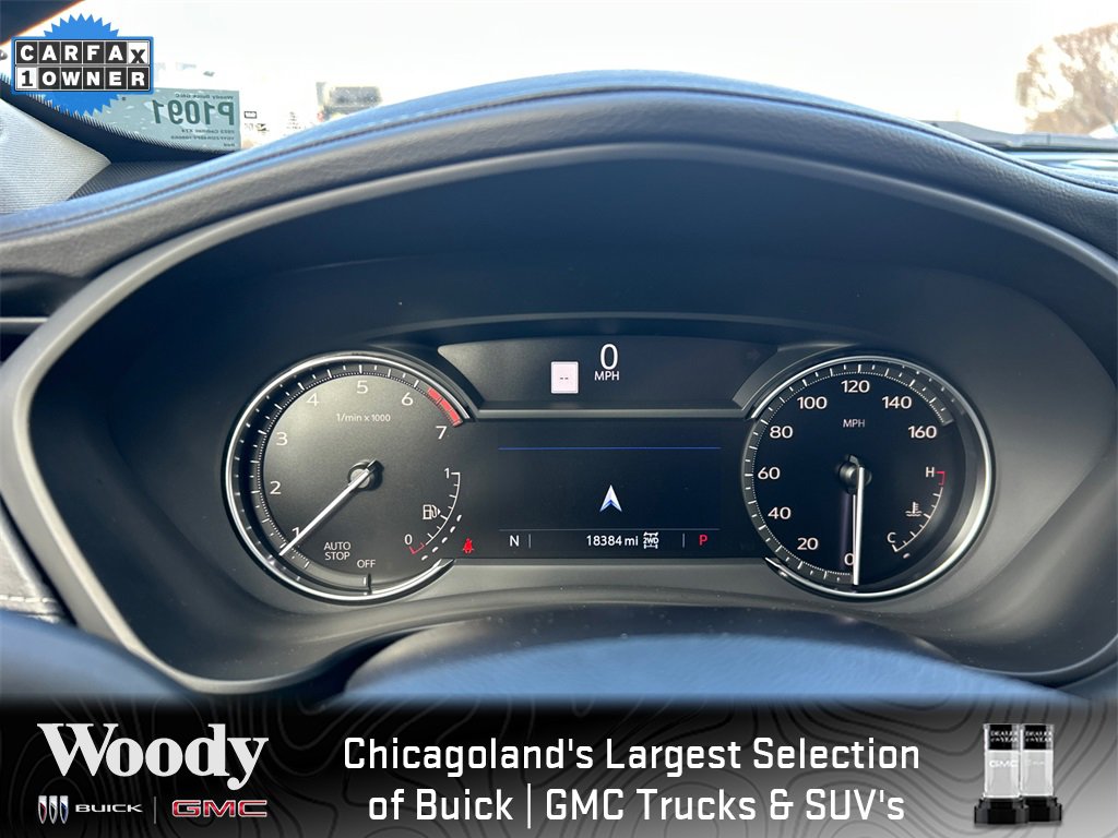 2023 CADILLAC XT4 - Image 15