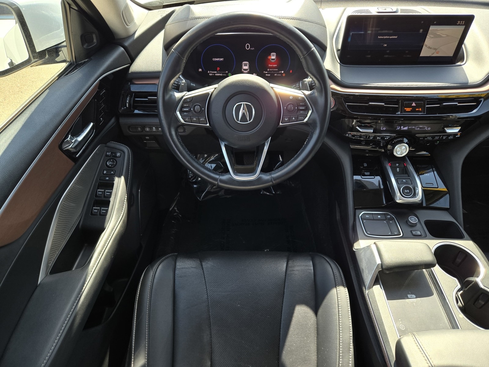 2022 Acura MDX Technology photo 10