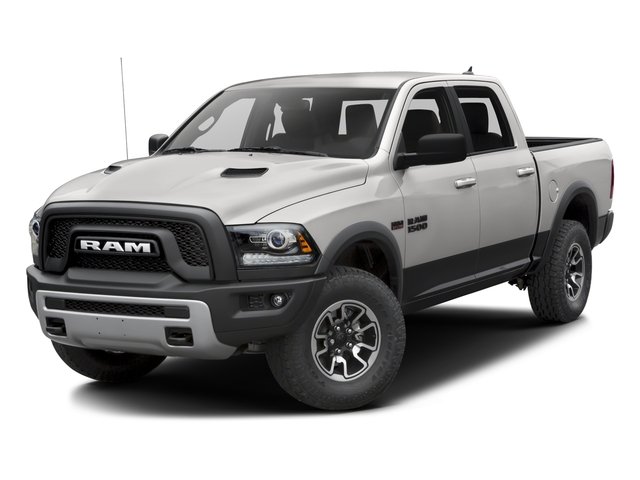 2016 RAM Ram 1500 Pickup Rebel's photo
