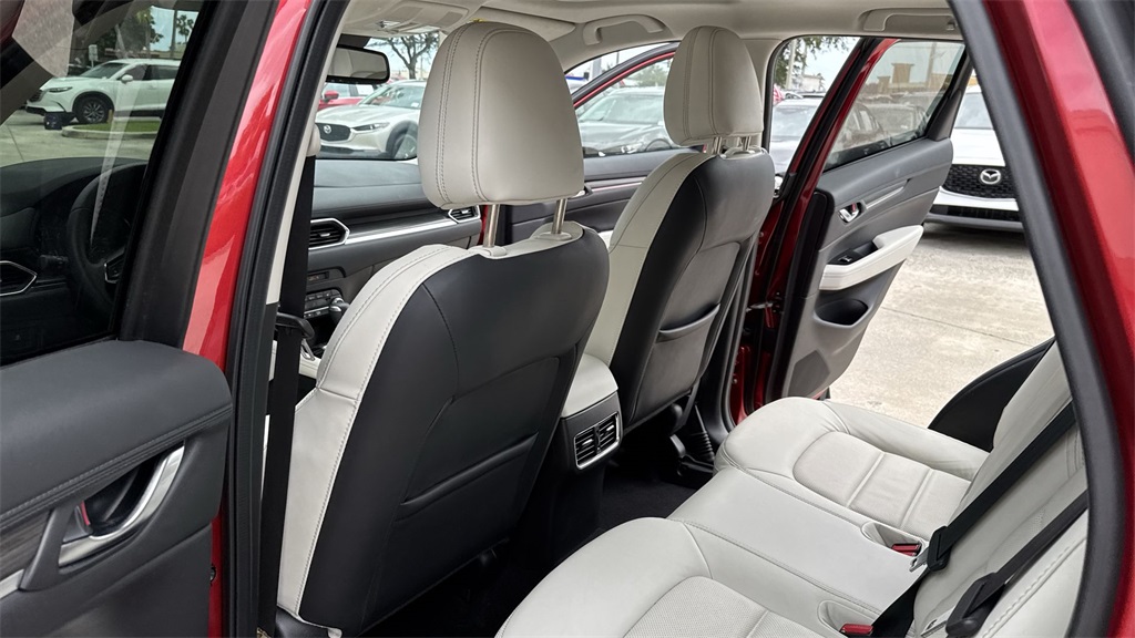 2023 Mazda CX-5 2.5 S Premium photo 33