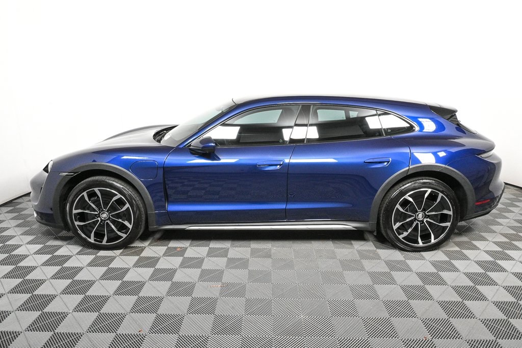 Certified 2022 Porsche Taycan Base with VIN WP0BA2Y10NSA67484 for sale in Atlanta, GA