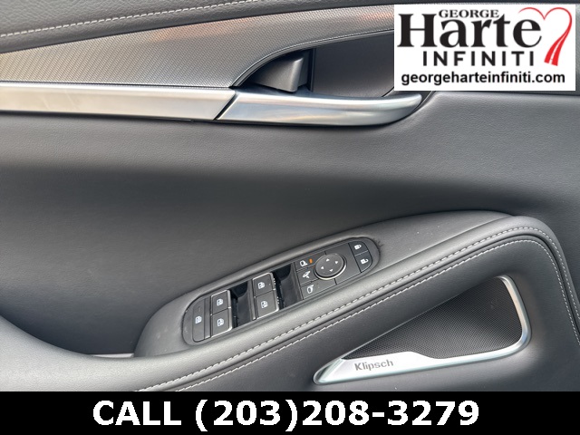 2026 Infiniti QX60 Luxe AWD photo 25