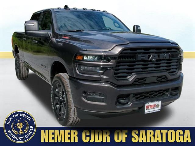 2025 RAM Ram 3500 Pickup Big Horn's photo