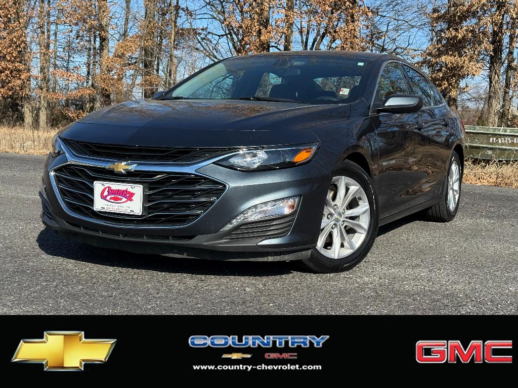 2019 Chevrolet Malibu 1LT