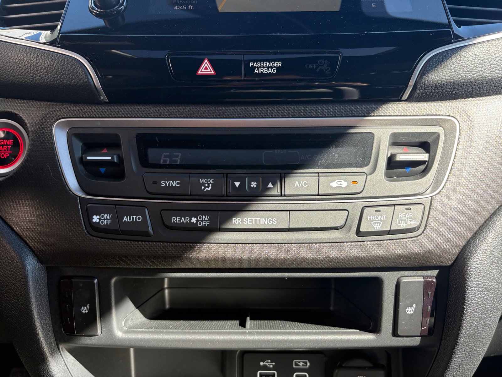 2024 Honda Passport TrailSport photo 20