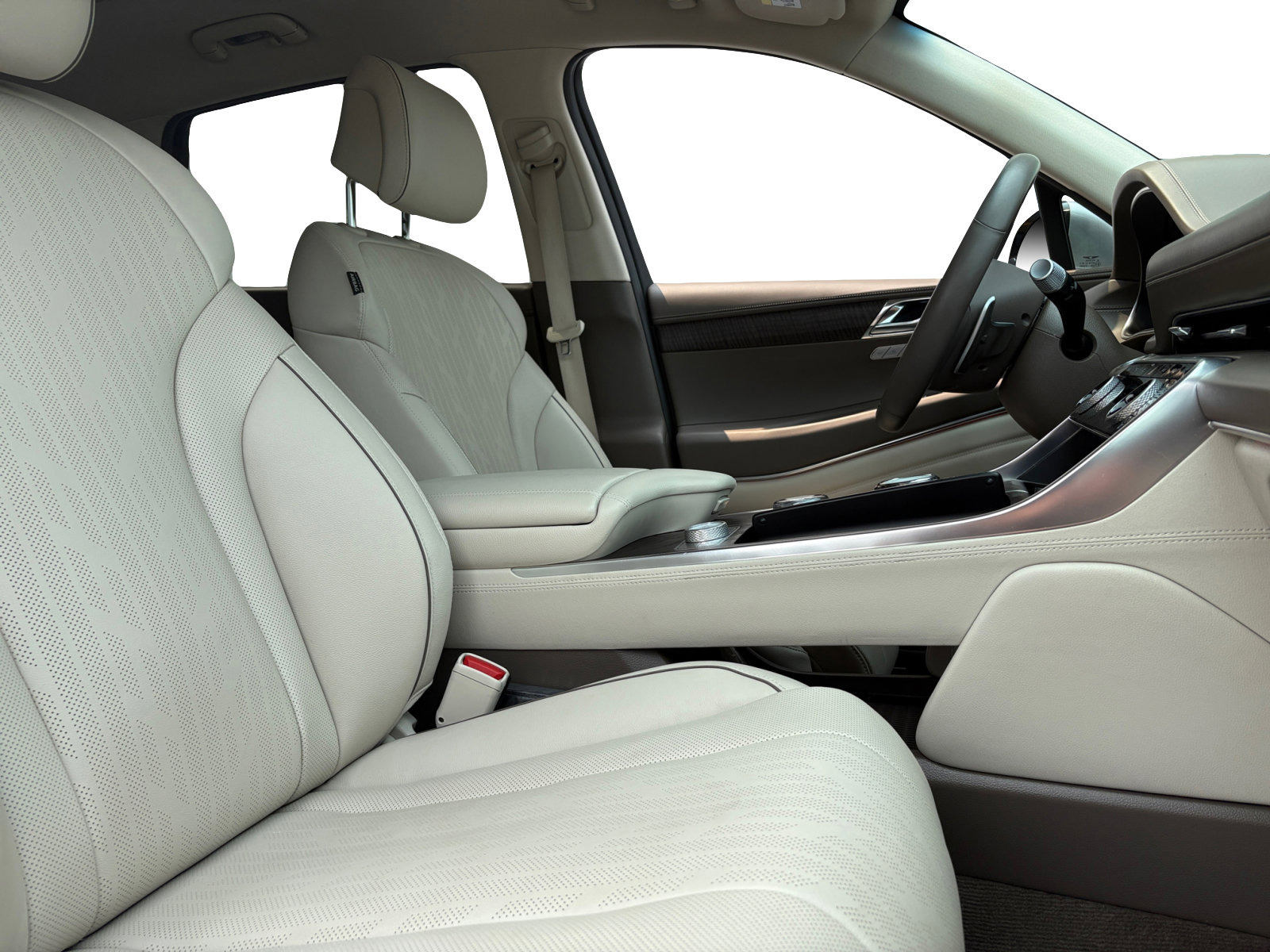 2024 Genesis GV80 3.5T photo 26