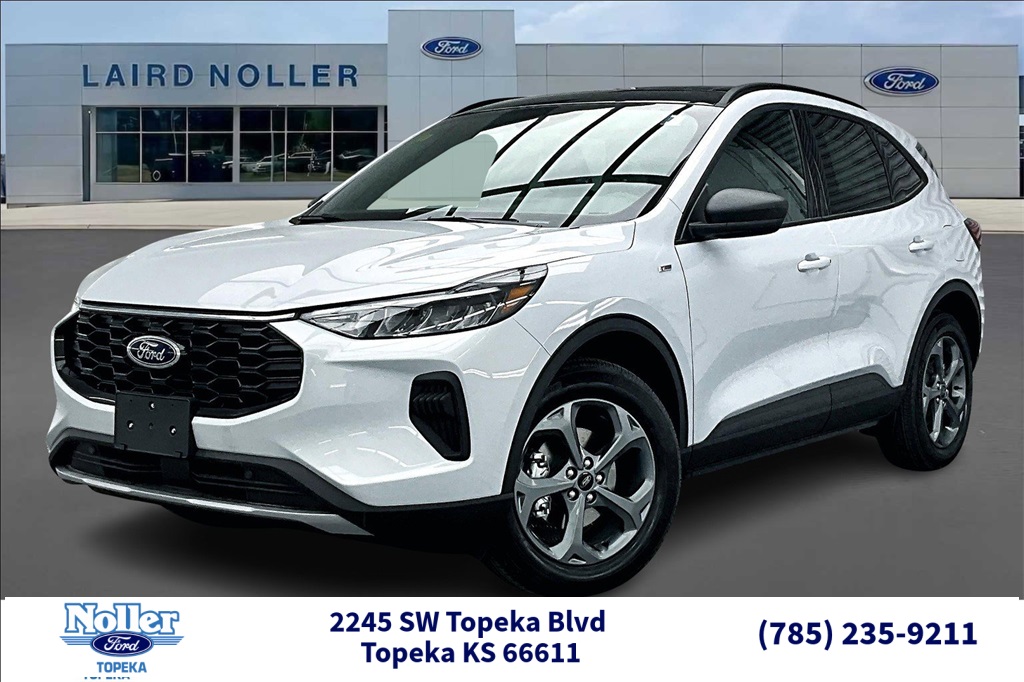 2025 Ford Escape ST-Line's photo