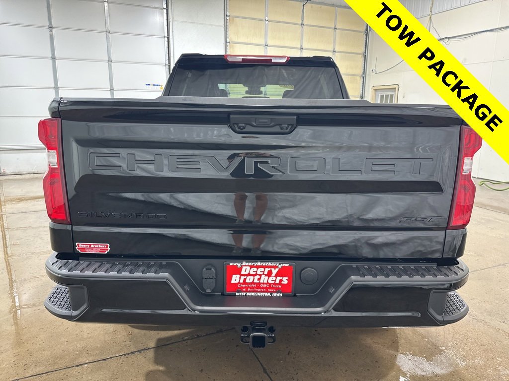 2026 Chevrolet Silverado 1500 RST photo 3