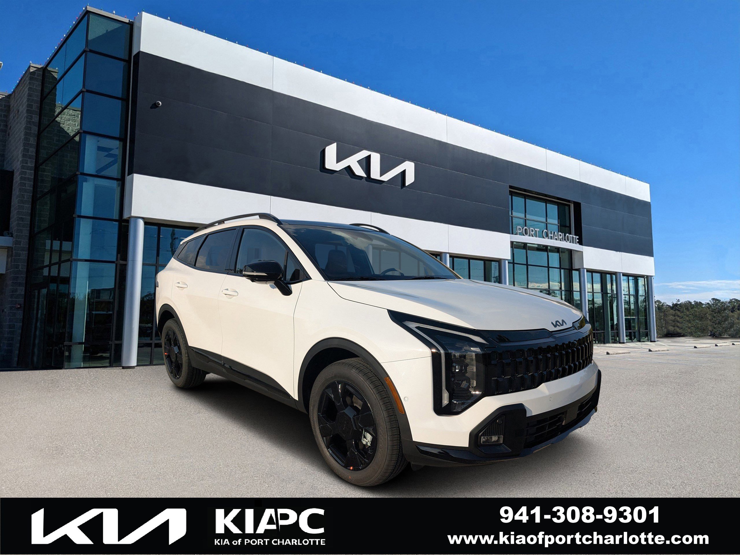 2026 Kia Sportage X-Line's photo