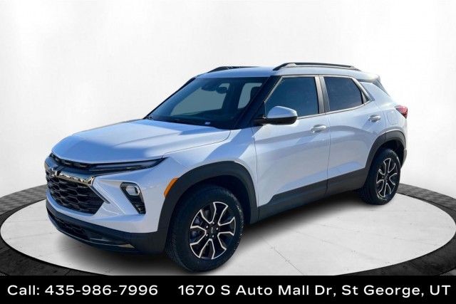 2025 Chevrolet Trailblazer ACTIV