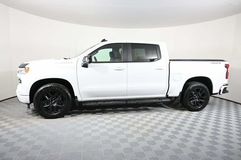 Used 2024 Chevrolet Silverado 1500 RST with VIN 1GCUDEE89RZ234650 for sale in Forest Lake, Minnesota