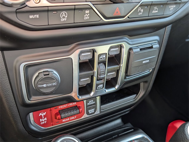 2021 Jeep Wrangler Unlimited Rubicon photo 21