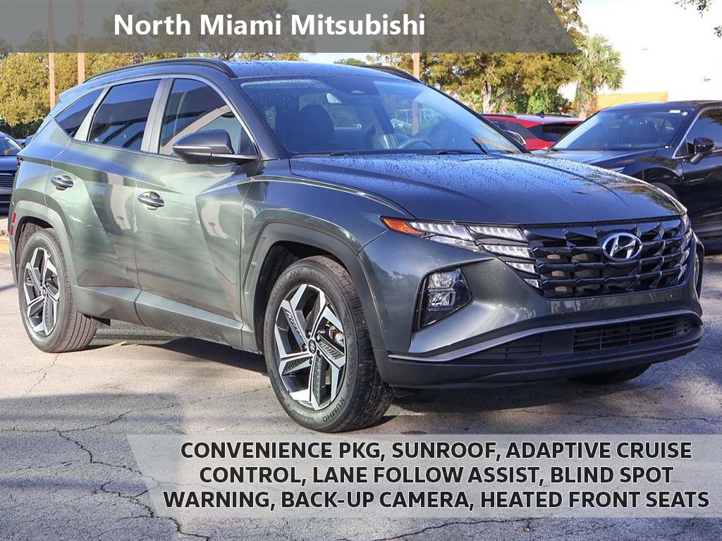 2023 Hyundai Tucson SEL's photo